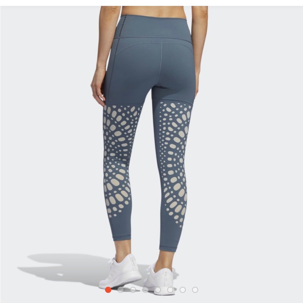 Adidas Believe Wanita Leggings Size Medium